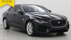 2021 Jaguar XF P300 R-Dynamic SE