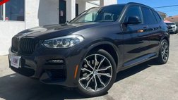 2021 BMW X3 sDrive30i