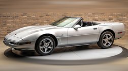 1996 Chevrolet Corvette Base