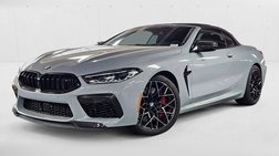 2025 BMW M8 Competition