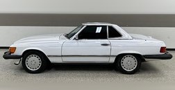 1988 Mercedes-Benz 560-Class 560 SL