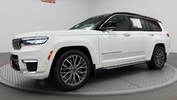 2024 Jeep Grand Cherokee L Summit Reserve