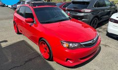 2009 Subaru Impreza 2.5i