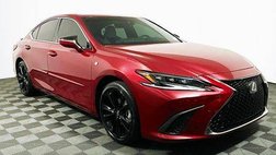 2023 Lexus ES 300h ES 300h F SPORT