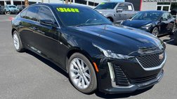 2024 Cadillac CT5 Luxury
