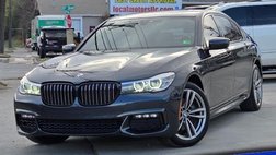 2019 BMW 7 Series 740i xDrive