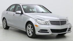 2014 Mercedes-Benz C-Class C 250