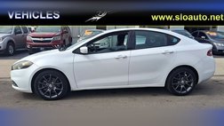 2016 Dodge Dart SE