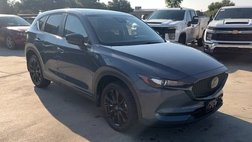 2021 Mazda CX-5 Carbon Edition Turbo