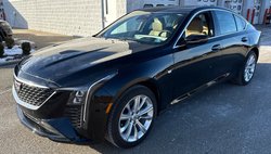 2025 Cadillac CT5 Premium Luxury