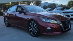 2019 Nissan Altima 2.5 SR