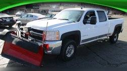 2008 Chevrolet Silverado 2500HD Work Truck