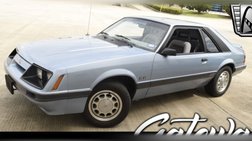 1985 Ford Mustang GT