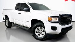 2018 GMC Canyon Base