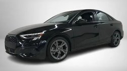 2024 Audi A3 Premium 40 TFSI