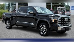 2025 Toyota Tundra 1794 Edition