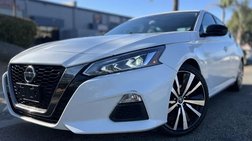 2021 Nissan Altima 2.0 SR