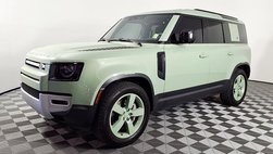 2023 Land Rover Defender 110 75th Anniversary Edition