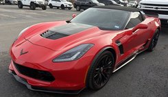 2017 Chevrolet Corvette Z06