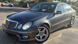 2009 Mercedes-Benz E-Class E 350 4MATIC
