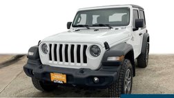 2020 Jeep Wrangler Sport S
