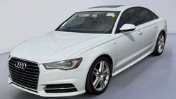2016 Audi A6 2.0T Premium