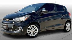 2018 Chevrolet Spark 1LT CVT