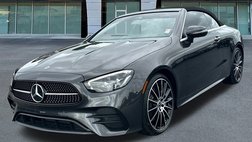 2023 Mercedes-Benz E-Class E 450