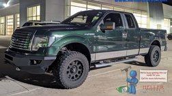 2012 Ford F-150 XLT