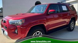 2024 Toyota 4Runner TRD Off-Road