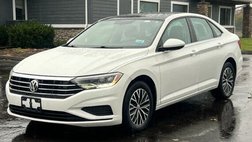 2019 Volkswagen Jetta SE