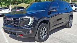 2024 GMC Acadia AT4