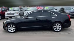 2013 Cadillac ATS 2.0T Performance