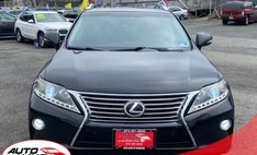 2013 Lexus RX 350 350