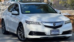 2015 Acura TLX V6 w/Tech