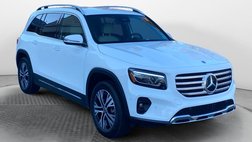 2025 Mercedes-Benz GLB GLB 250 4MATIC