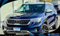 2022 Kia Seltos Nightfall