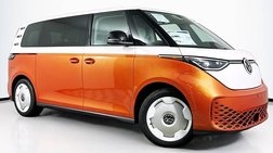 2025 Volkswagen ID.Buzz 1st Edition 4Motion