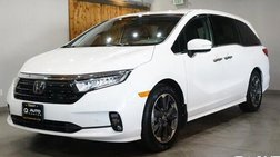 2023 Honda Odyssey Touring