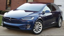 2017 Tesla Model X 