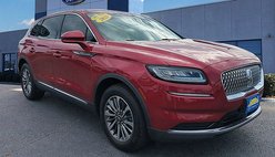 2021 Lincoln Nautilus Standard