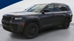 2026 Jeep Grand Cherokee L Altitude