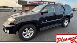 2004 Toyota 4Runner Sport