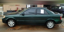2002 Mazda Protege LX