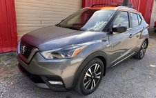 2019 Nissan Kicks SR