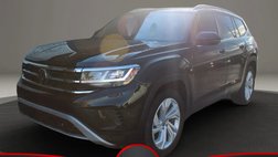 2023 Volkswagen Atlas V6 SE 4Motion