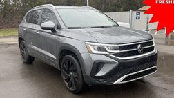 2024 Volkswagen Taos SEL 4Motion