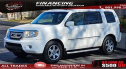 2010 Honda Pilot Touring w/Navi w/DVD