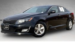 2014 Kia Optima LX
