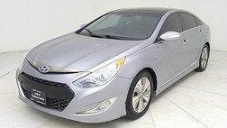 2015 Hyundai Sonata Hybrid Limited